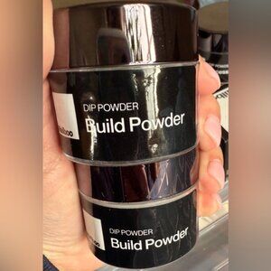 2 Build Powders - Nailboo Dip Powder for Nails